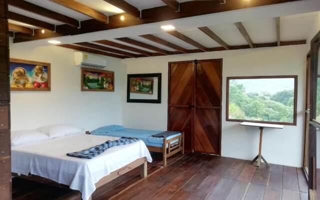 Moon Wind Tayrona Hostel