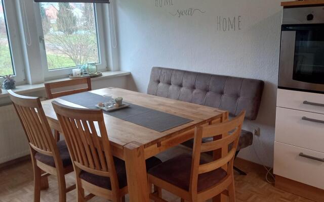 Stylish Apartment in Stormbruch With Garden