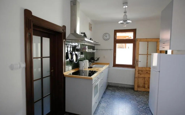 Amazing Traditional House