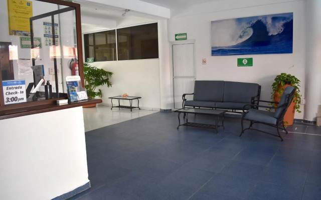 Hotel Plaza Almendros, Isla Mujeres