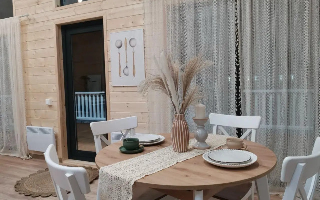 Уютный дом в Истринском районе, 140