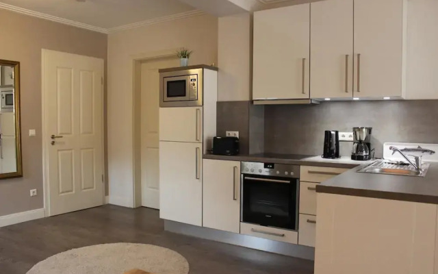 Altstadt Villa Wohnung 3 Memmert