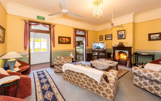 Auckland Hill Bed & Breakfast