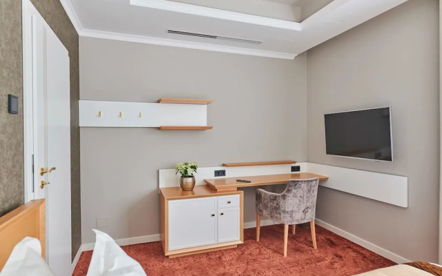 Pergola Boutique Hotel