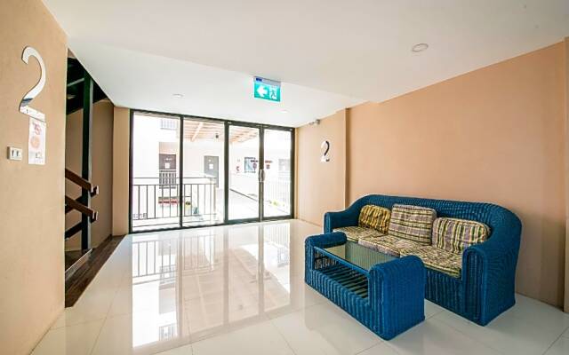 Sattahip 9 Boutique Hotel