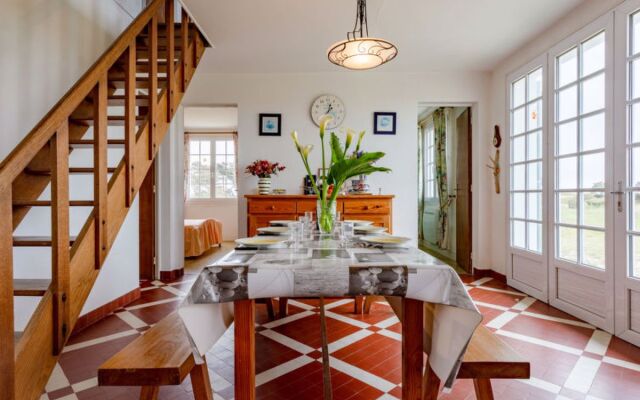 Holiday Home Les Dunes (SGY400)