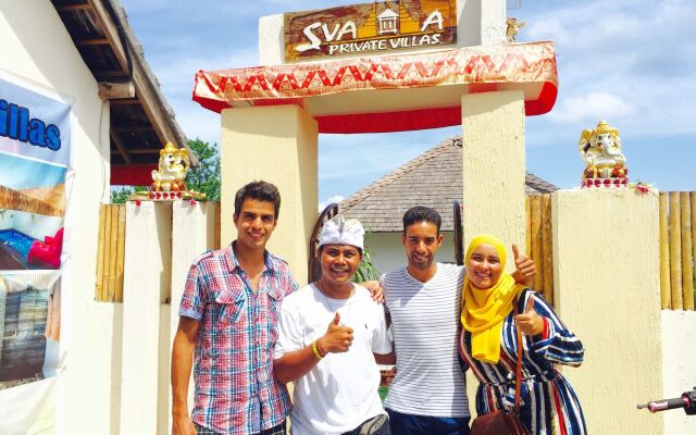 Svaha Private Villas Ceningan