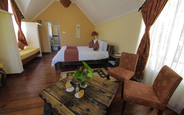 Lukenya Getaway