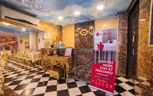 Bless Amare Boutique Hotel by RedDoorz