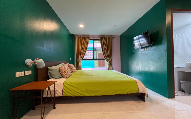Chor Chang House Chiang Mai – Guest Rooms – Chiang Mai