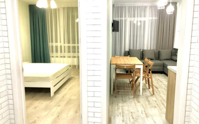 VIP Apartment in a new building in the center