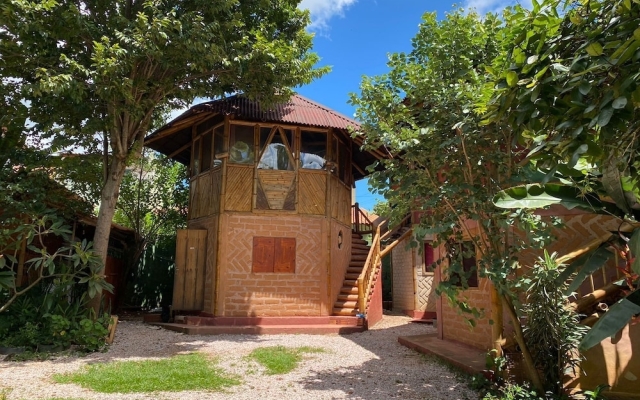 ECONOIS Jardim Permacultural