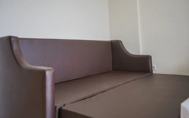 Simply Minimalist Studio at Green Park View Apartment