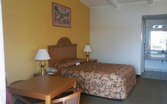 Americas Best Value Inn - Nacogdoches
