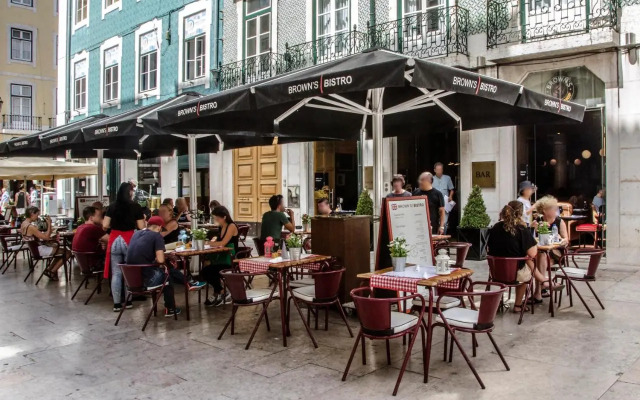 Browns Boutique Hotel