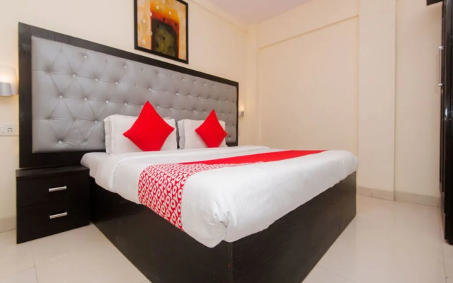 Blue Sapphires By OYO Rooms