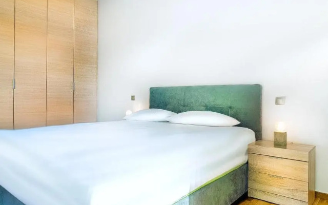 Luxurious 2bedroom flat near Athens center