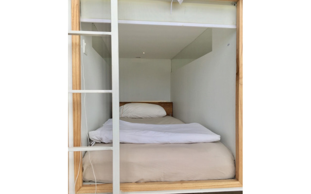 The Hide Hostel at Canggu