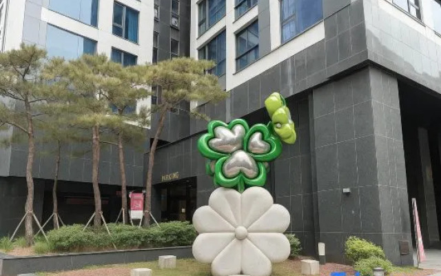 Zizel Suite Room Seocho