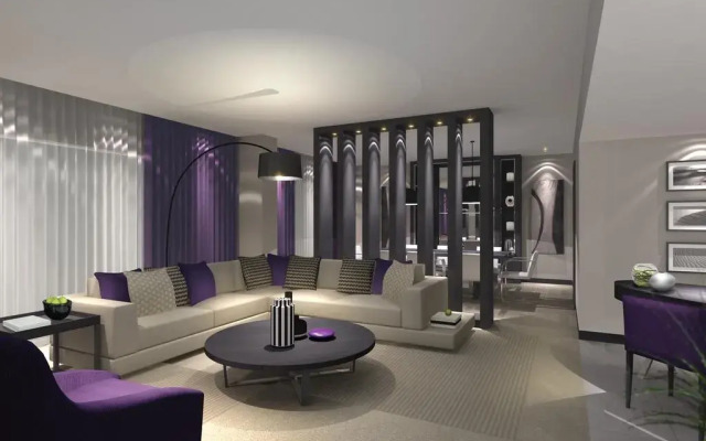 Pullman Dubai Creek City Centre  Residences