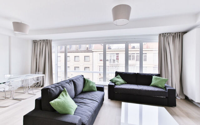 Louise Apartments Vleurgat