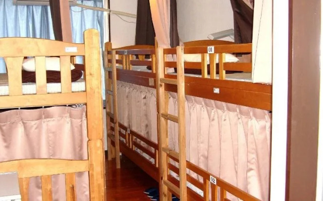 Mori no Kirameki - Hostel