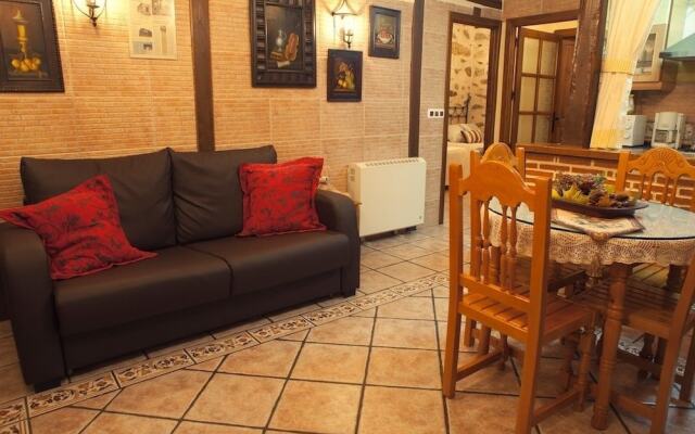 Casa Rural La Antigua Tahona