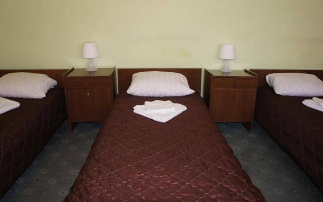 Меблированные комнаты Российской Академии Медицинских Наук