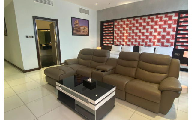 Hotel O Tong Villion Hotel – Lobby – Muadzam Shah