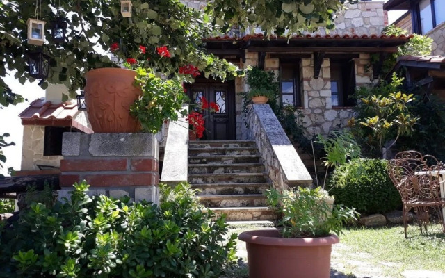 Stone House Andromeda
