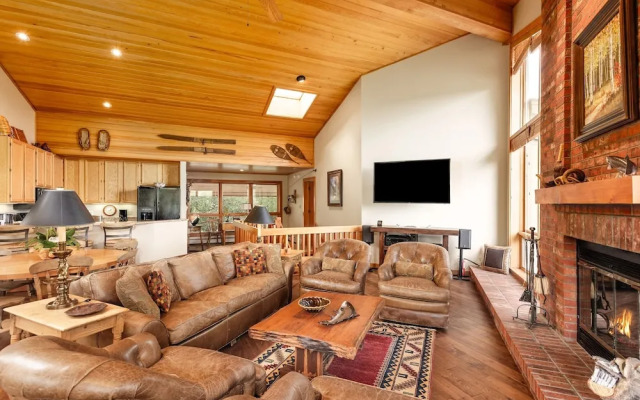 Woodrun V 35 Townhouse