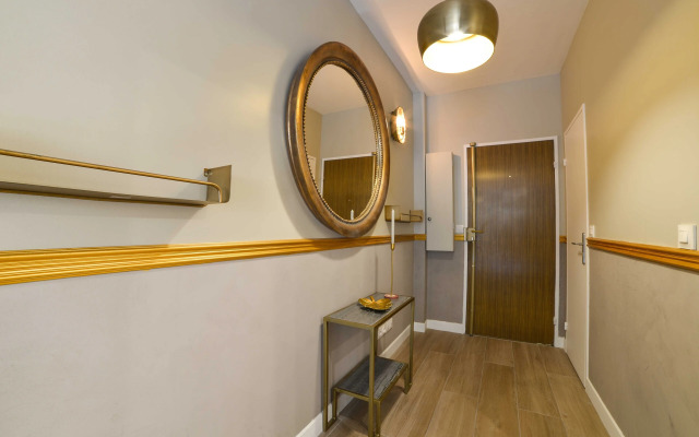 Rose & Garden - Eiffel Tower