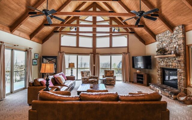 Mountain Merlot 5 Bedroom House