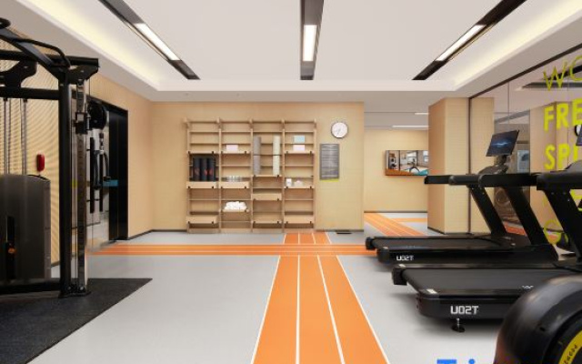 Home2 suites by Hilton Xuzhou Yunlong