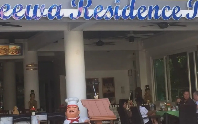 Patong Beach Gardens Pool Fast Wifi Smart TVs