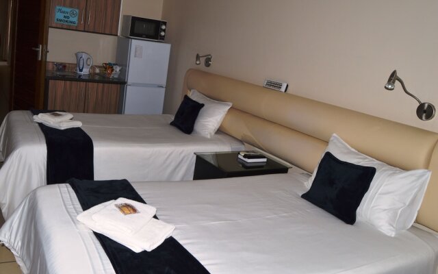 AAA Rose Garden Guest House