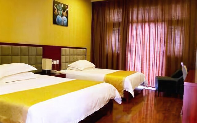 Nv'ercheng Art Hotel