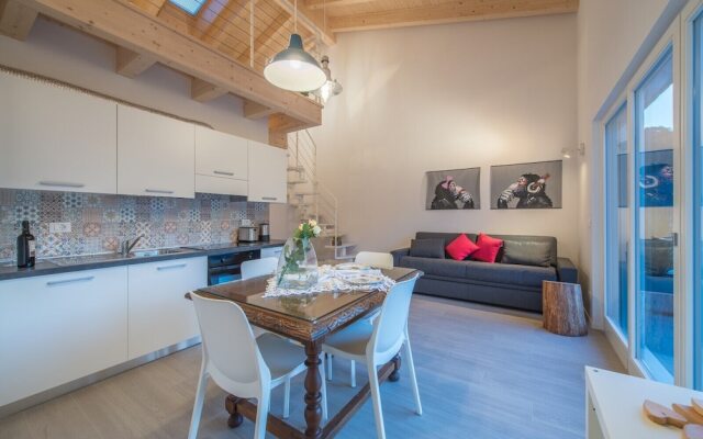 La Gazza Ladra Apartments