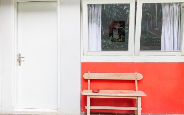 RedDoorz near GOR Padjajaran Bogor