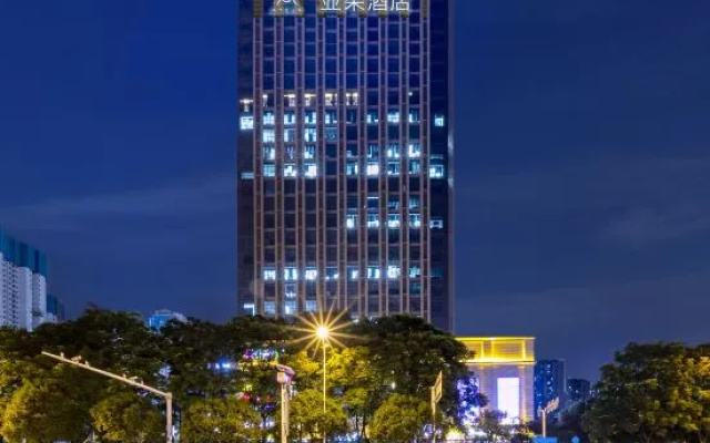 Atour Hotel Wuhan Guanggu Plaza Guanshan Avenue