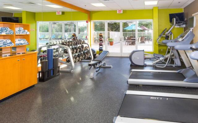 Hilton Garden Inn Jacksonville Airport