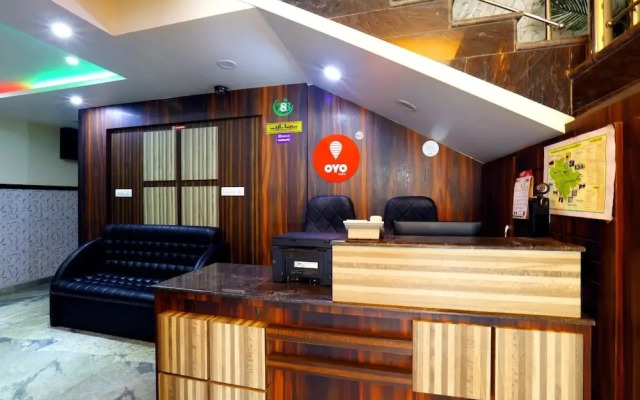 Greens Residency by OYO Rooms