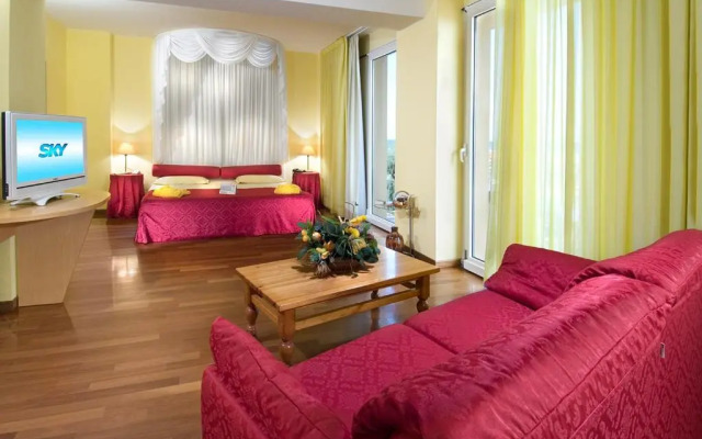 Resort Hotel Marinella