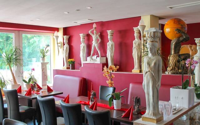 Hotel & Restaurant Sparta