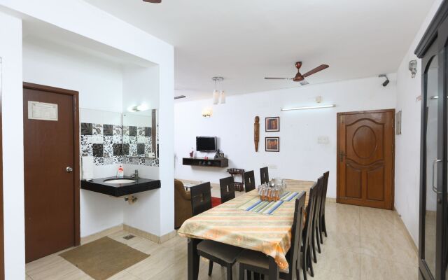 SilverKey Executive Stays 20005 Karappakam