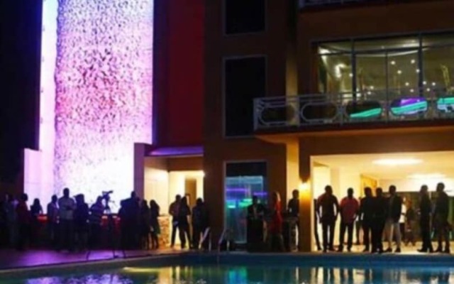Tower Suites Inc Guyana