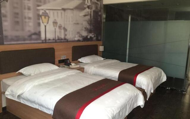 Thank Inn Chain Hotel Fujian Quanzhou Anxi County Yongan Road
