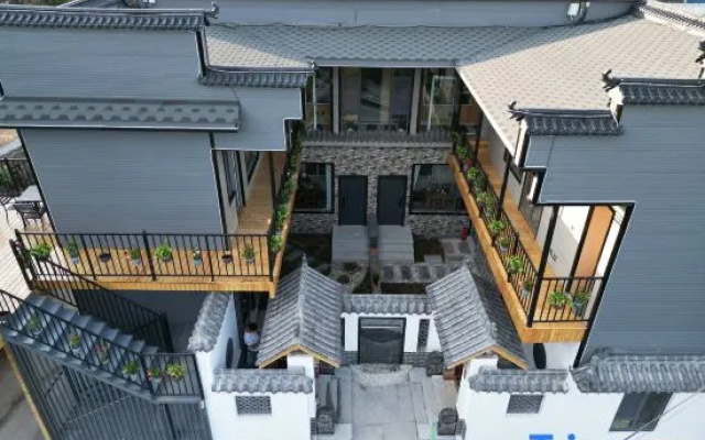 shanyunqishe – Exterior – Jinan