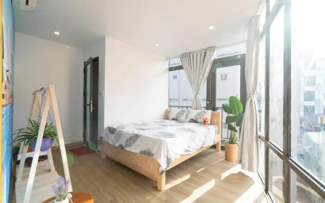 Private Room in Halong City Center - HANZ Almor2