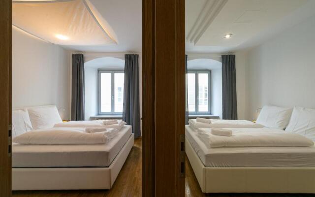 Laubenapartment